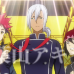 Autumn Election medalists (anime)