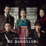 Dramas kimchi mr sunshine netflix poster copy